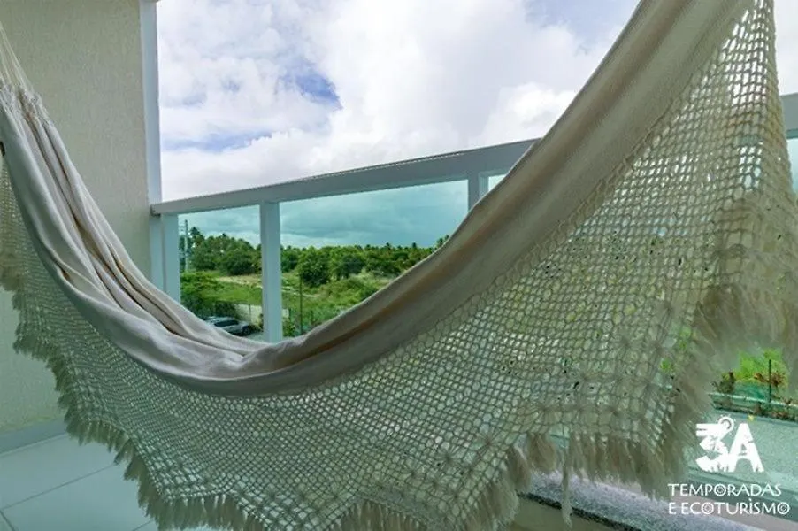 Apt Lindo No Palm Village Em Porto De Galinhas - Eco13 Apartamento