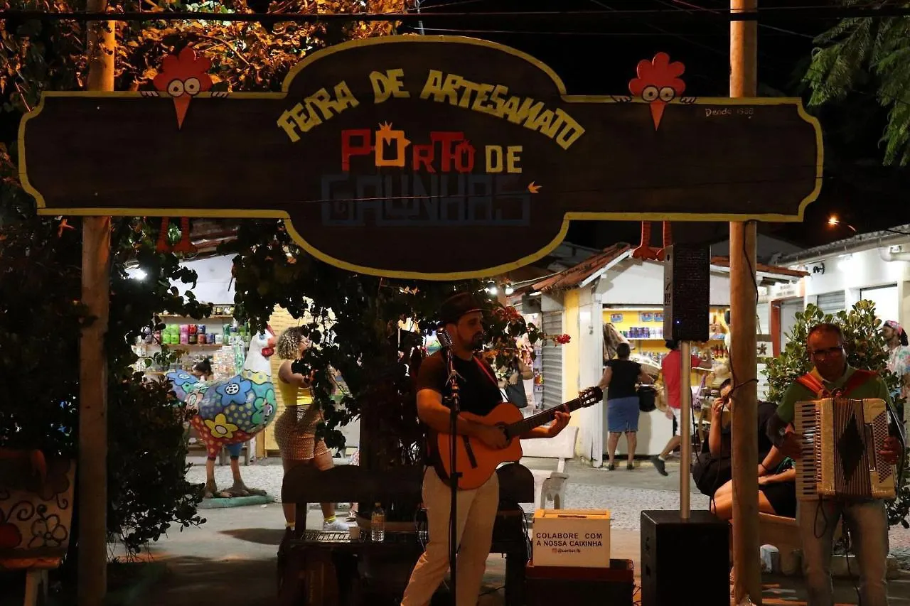 Apt Lindo No Palm Village Em Porto De Galinhas - Eco13 Brasil