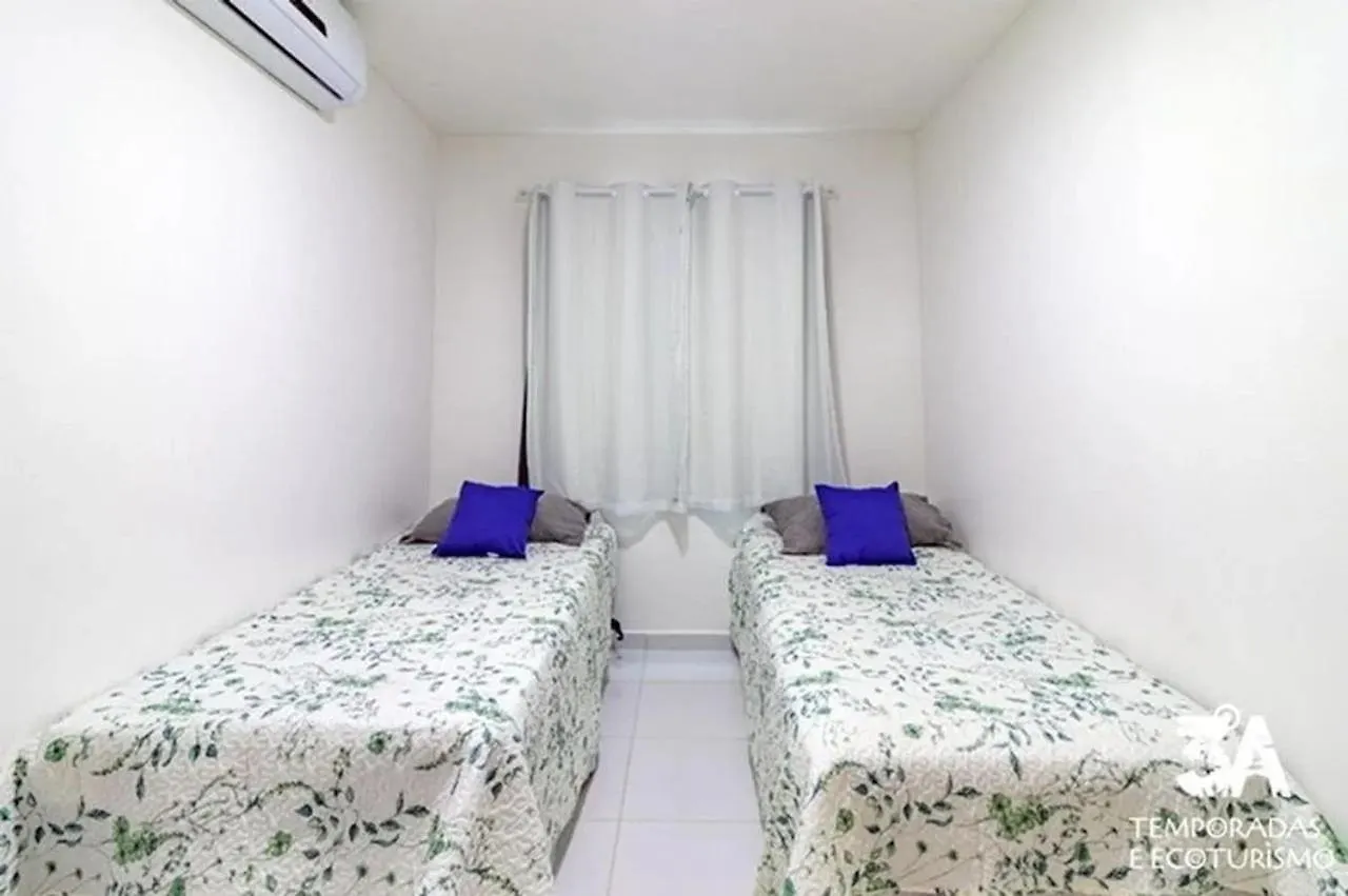 Apt Lindo No Palm Village Em Porto De Galinhas - Eco13 Apartamento