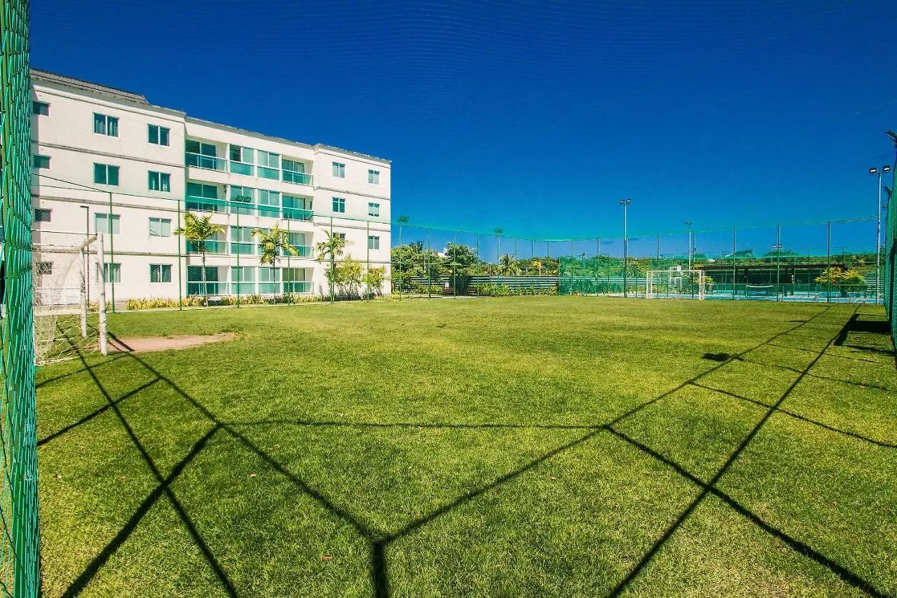 Apt Lindo No Palm Village Em Porto De Galinhas - Eco13 Brasil