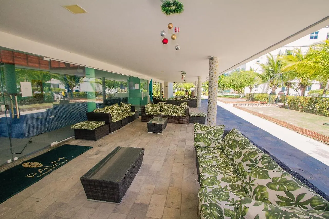 Apartment Apt Lindo No Palm Village Em Porto De Galinhas - Eco13 Brazil